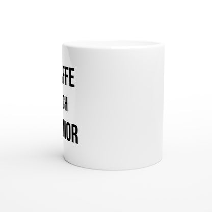 Kockens Pelare - för kaffeälskande kockar med en humoristisk touch