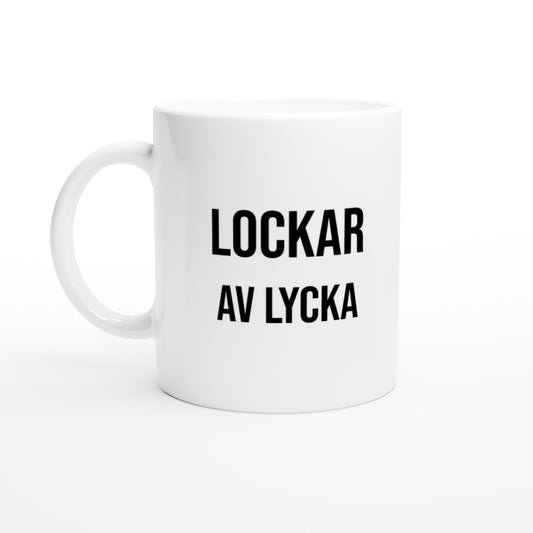 Professionell locktång för vackra lockar - perfekt för frisören!