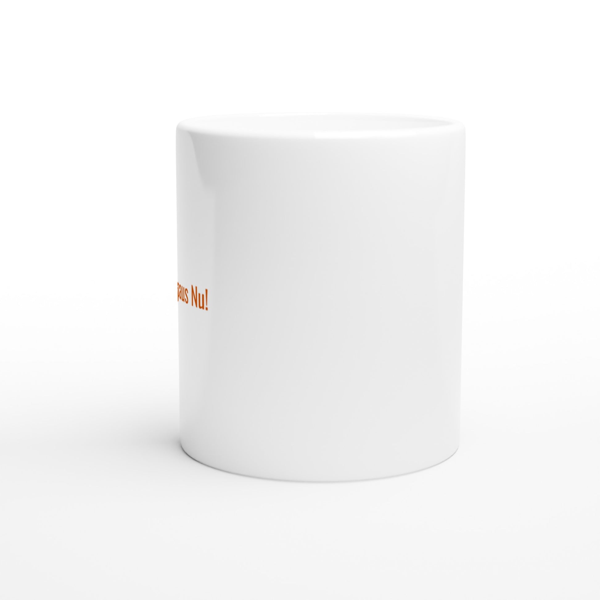Kaffepaus Nu! - En lekfull påminnelse om att ta en paus och njuta av en kopp kaffe. Lättläst på avstånd.