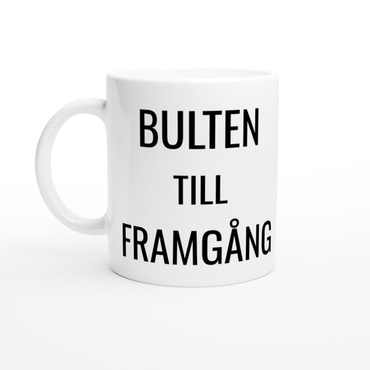 Bultens Väg - den perfekta lösningen för mekanikern. Alltid pålitlig och effektiv.