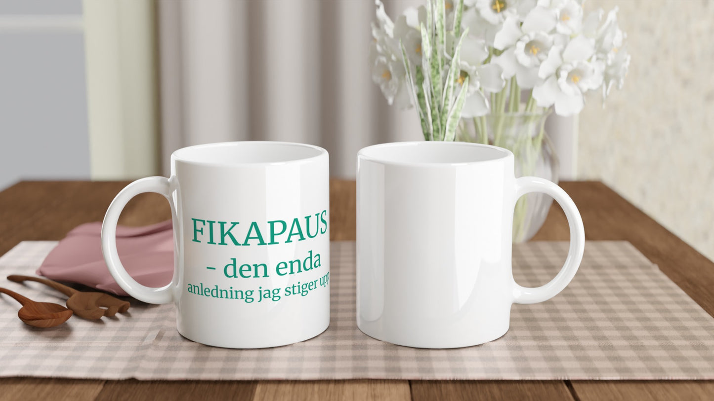 Fikapaus Fröjd - njut av festliga fikastunder med denna produkt som garanterar glädje och avkoppling.