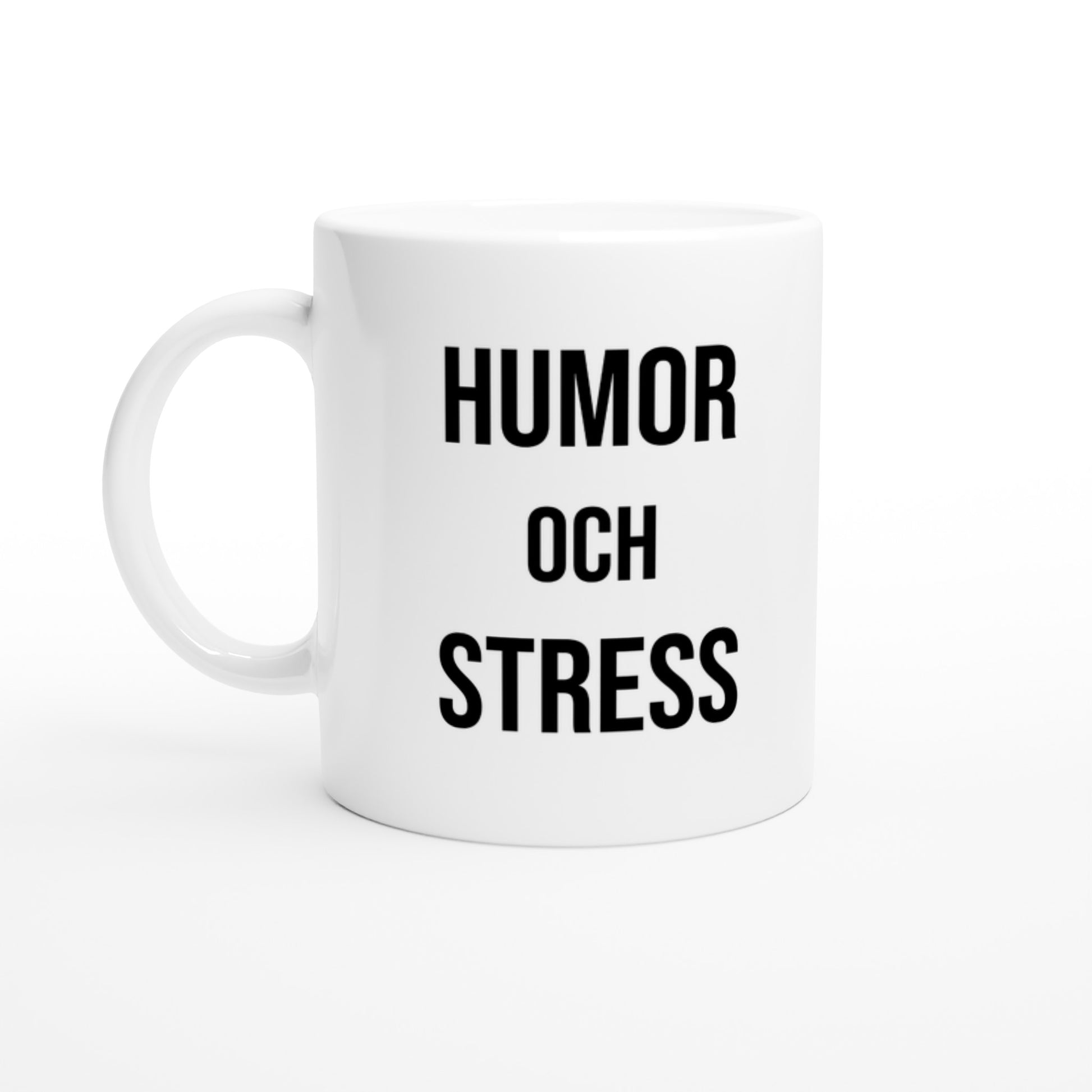 Kockens Humor - balansera stress och humor varje dag