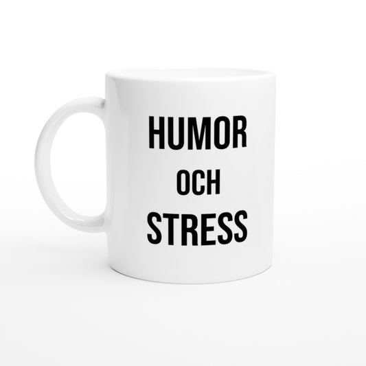 Kockens Humor - balansera stress och humor varje dag