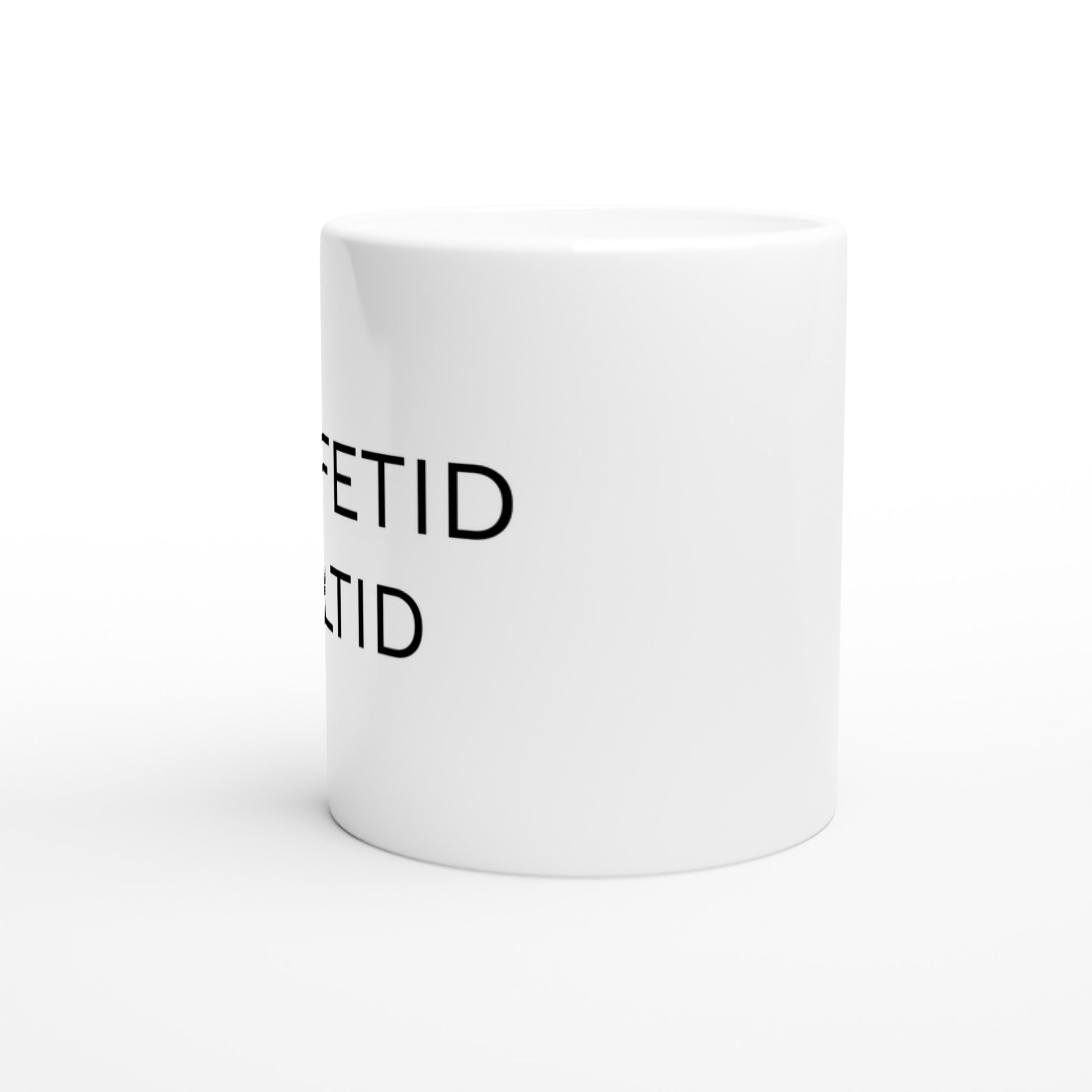Kaffetid alltid - njut av en kopp kaffe när som helst på dagen.