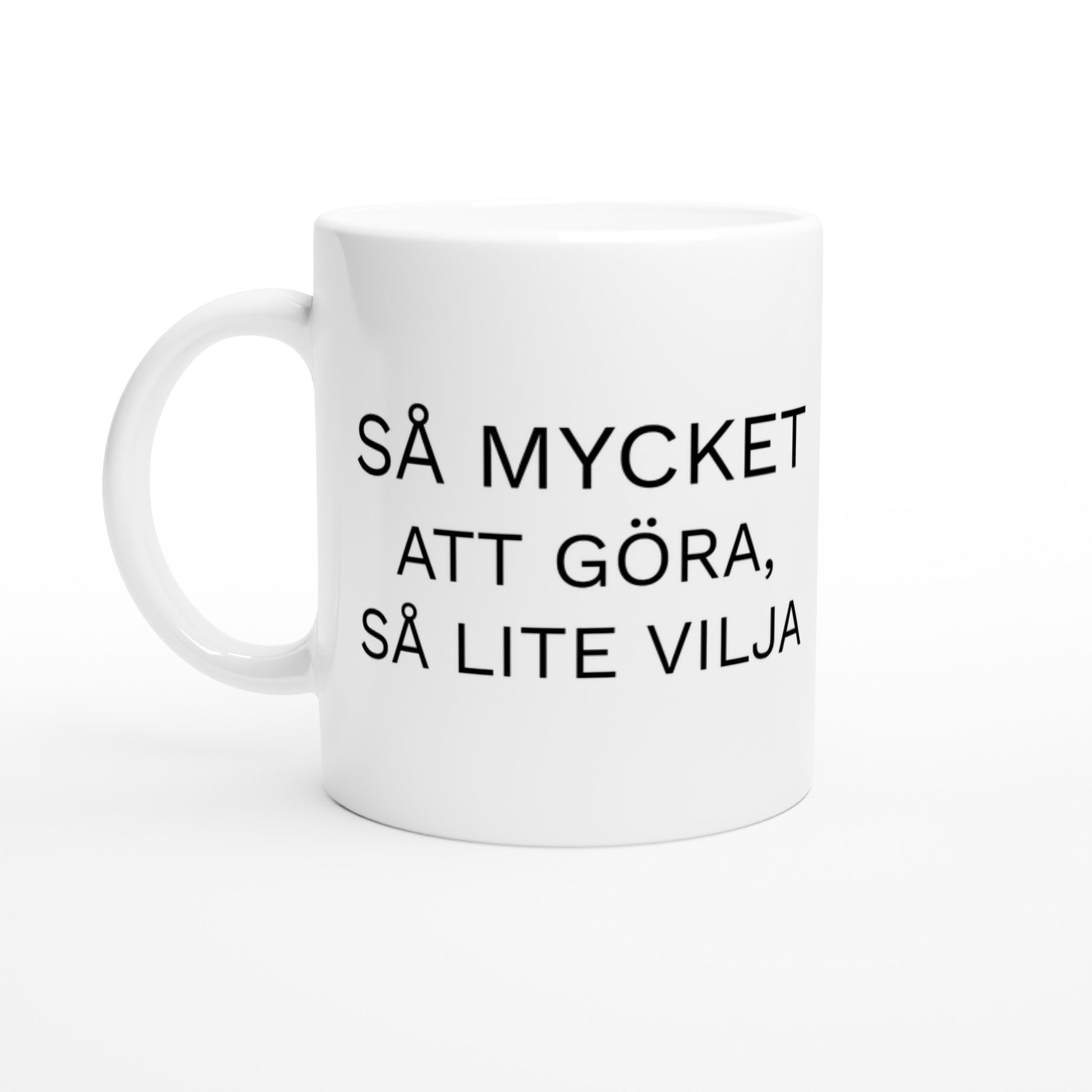 Produkt för den upptagna men omotiverade.