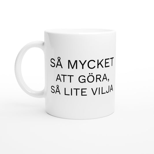 Produkt för den upptagna men omotiverade.