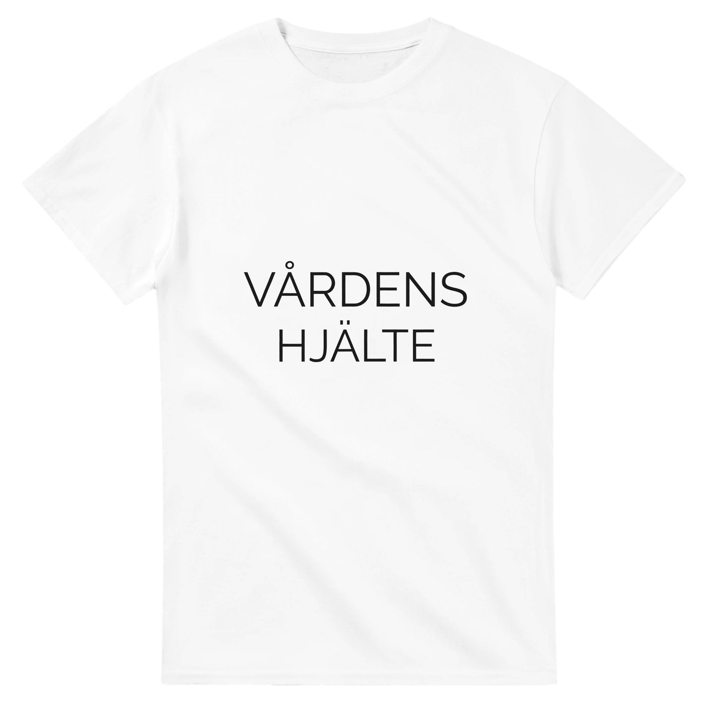 Vårdens Hjälte - hyllning till osynliga hjältar inom vården