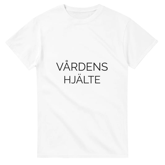Vårdens Hjälte - hyllning till osynliga hjältar inom vården