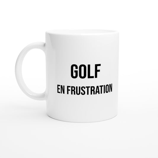 Golfens Paradox - för den golfare som uppskattar humor och elegans i spelet.
