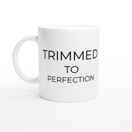Professionell frisör sax för perfekt trimning - Trimmat till perfektion