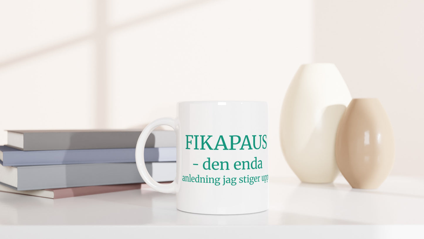 Fikapaus Fröjd - njut av festliga fikastunder med denna produkt som garanterar glädje och avkoppling.