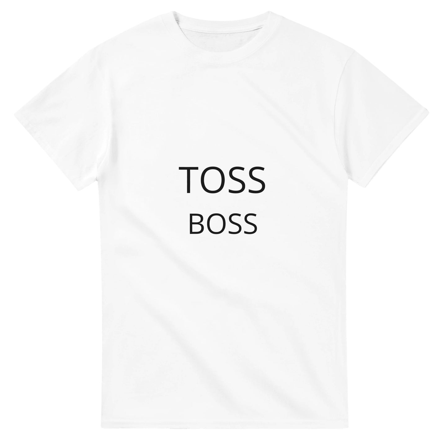 Toss Boss - Perfekt för att kontrollera din sallad.