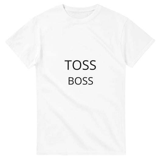 Toss Boss - Perfekt för att kontrollera din sallad.
