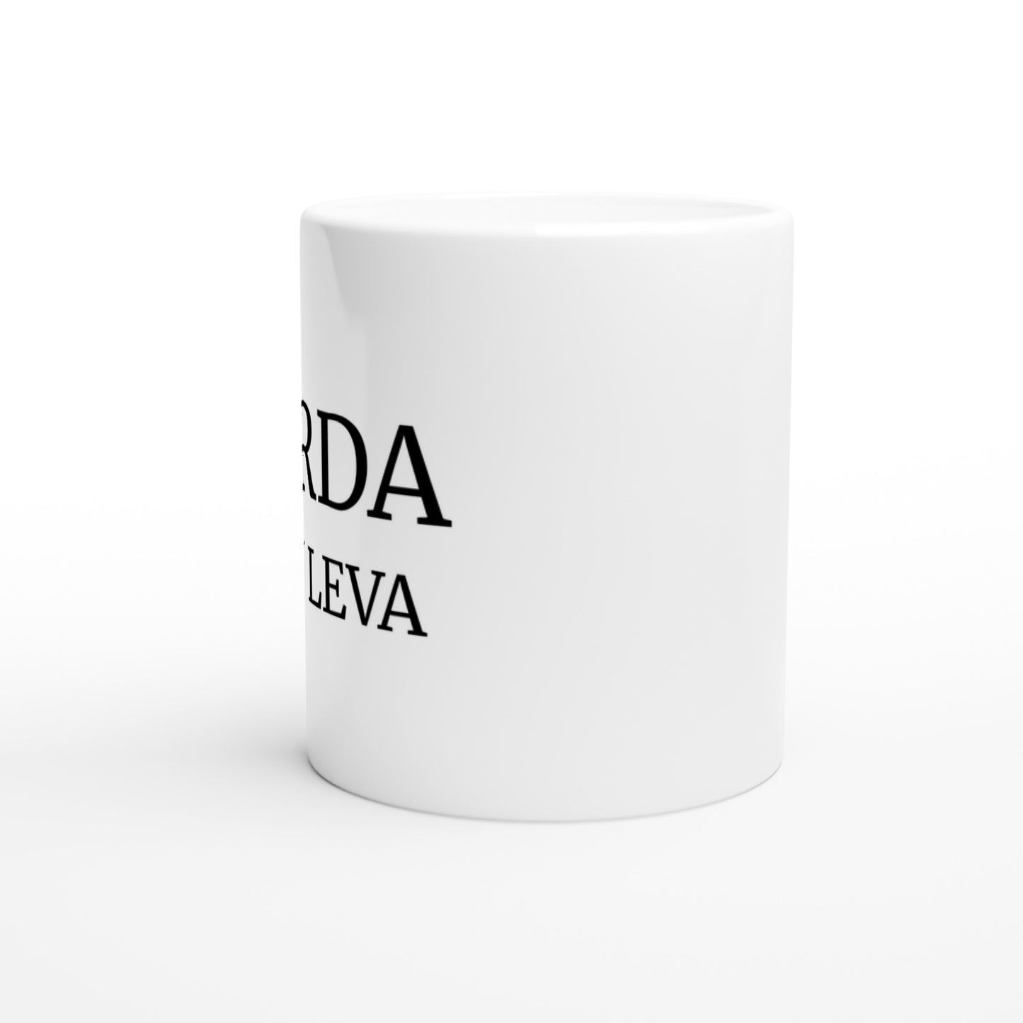 Balansera vård och livet som sjuksköterska. Inspirerande påminnelse för att vårda och njuta av livet.