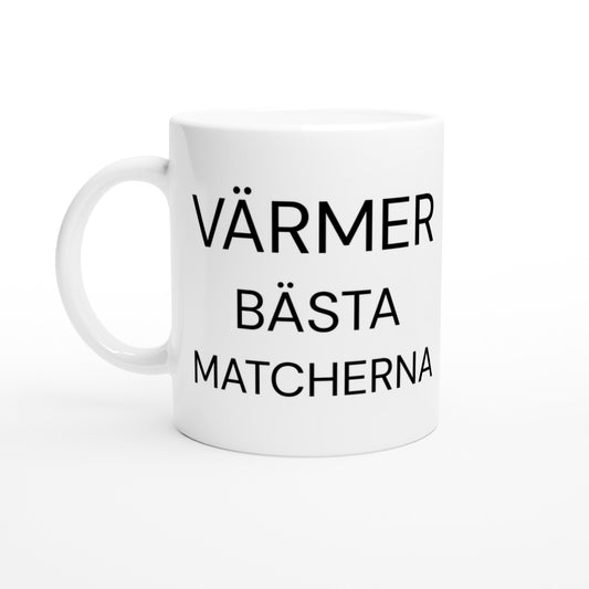 Värmer hjärtat med de kallaste matcherna. Upptäck bästa matcherna nu!