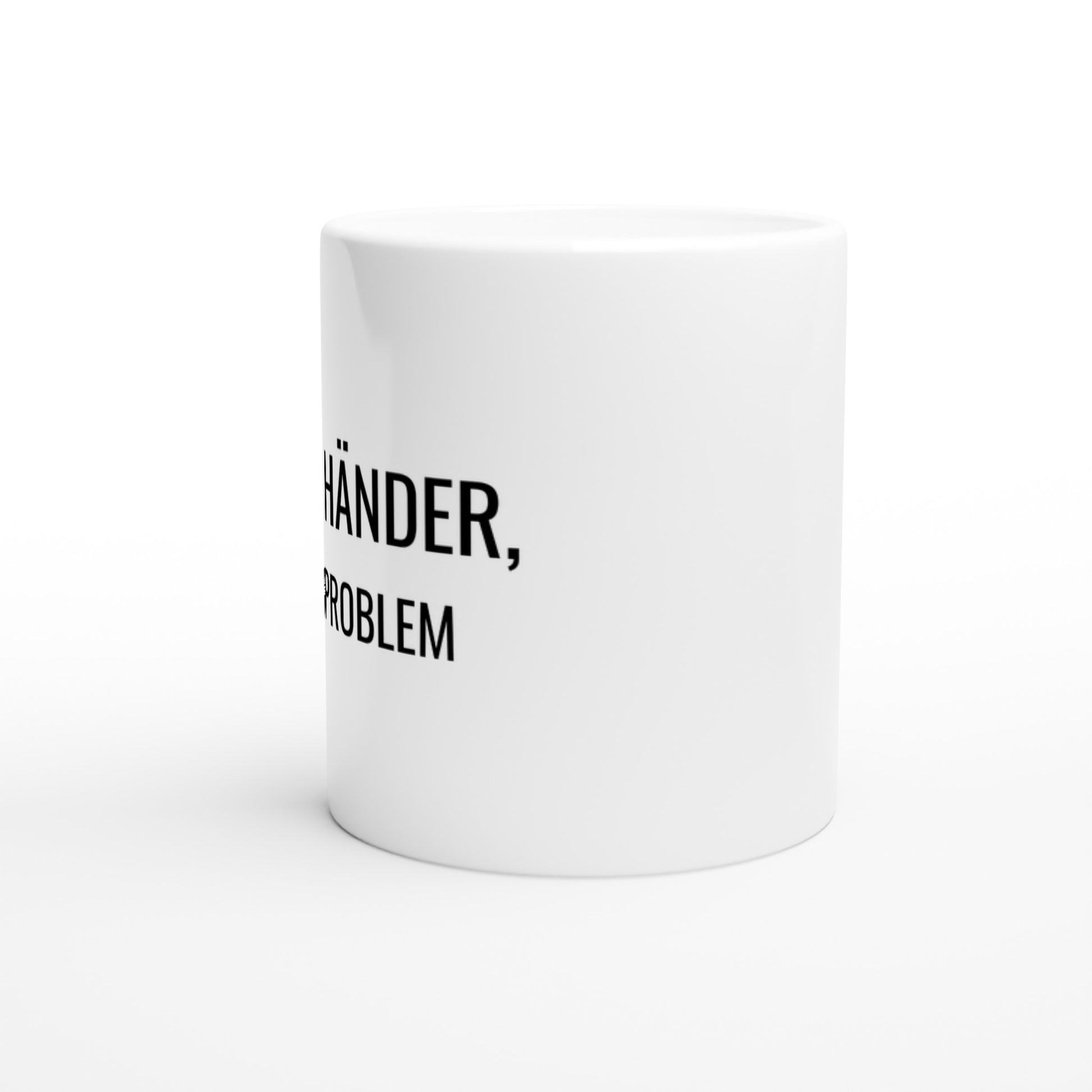 Mekanikerns bästa vän - Oljiga händer, stora problem. Perfekt för att alltid hitta en väg!