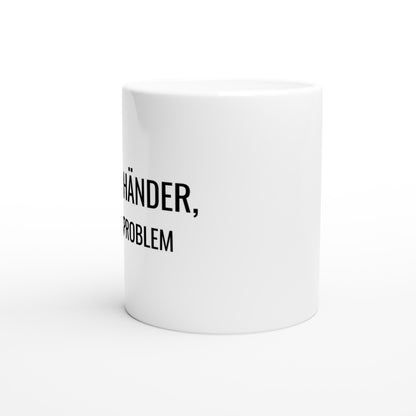 Mekanikerns bästa vän - Oljiga händer, stora problem. Perfekt för att alltid hitta en väg!