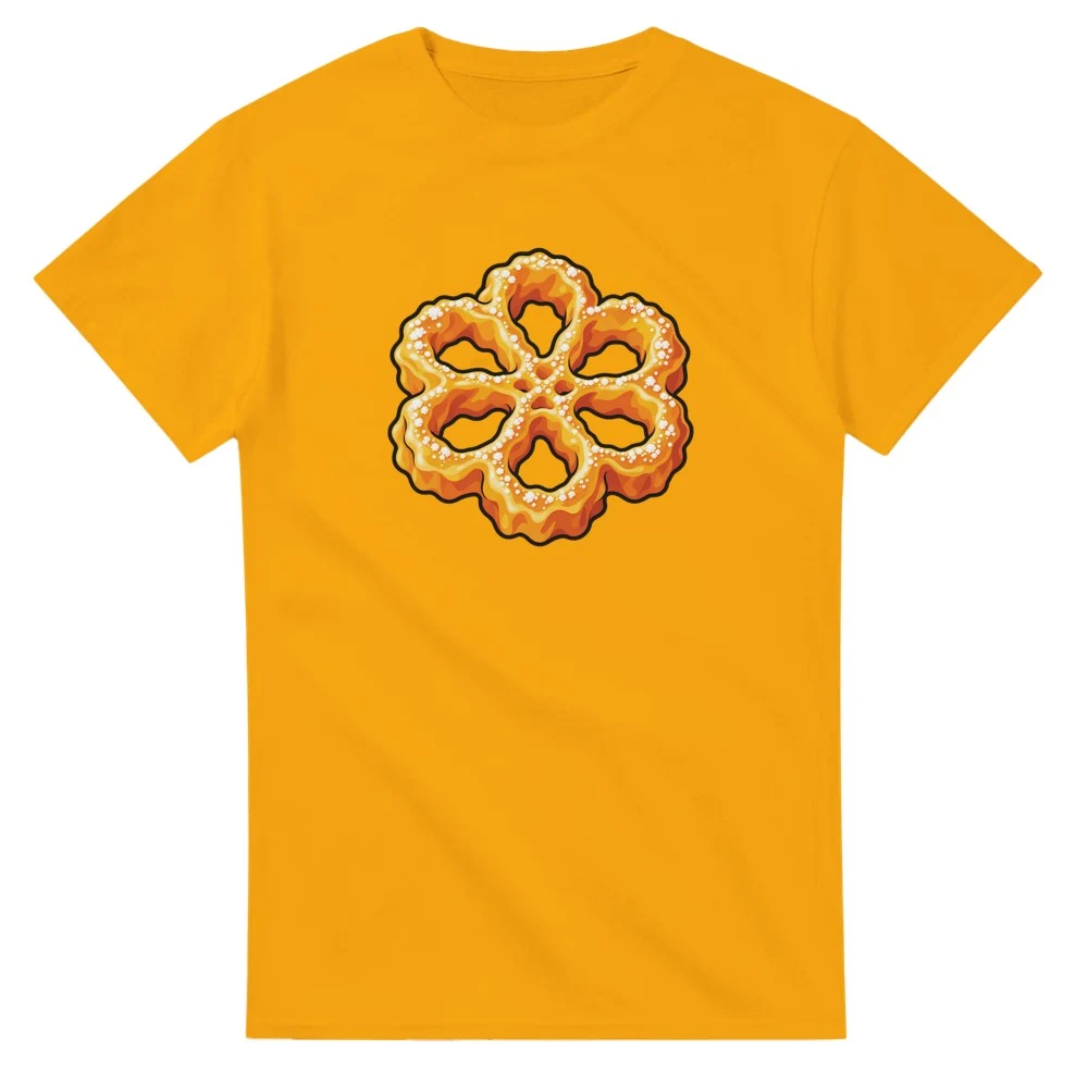 T-shirt – Struva, gold