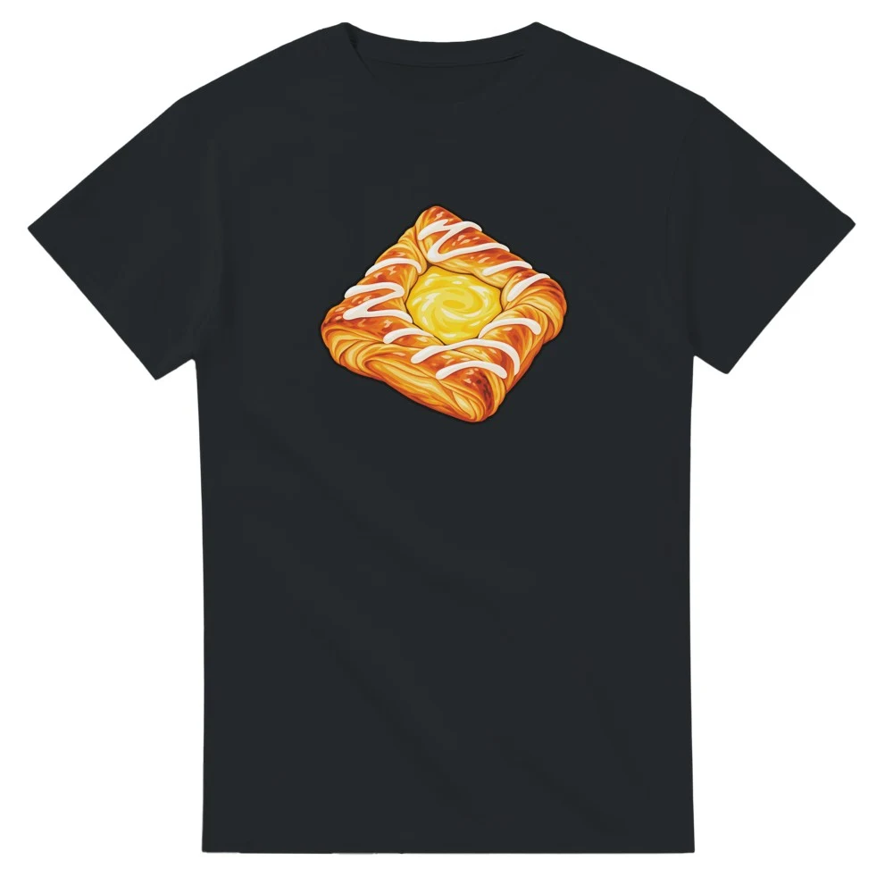 T-shirt – Wienerbröd, svart
