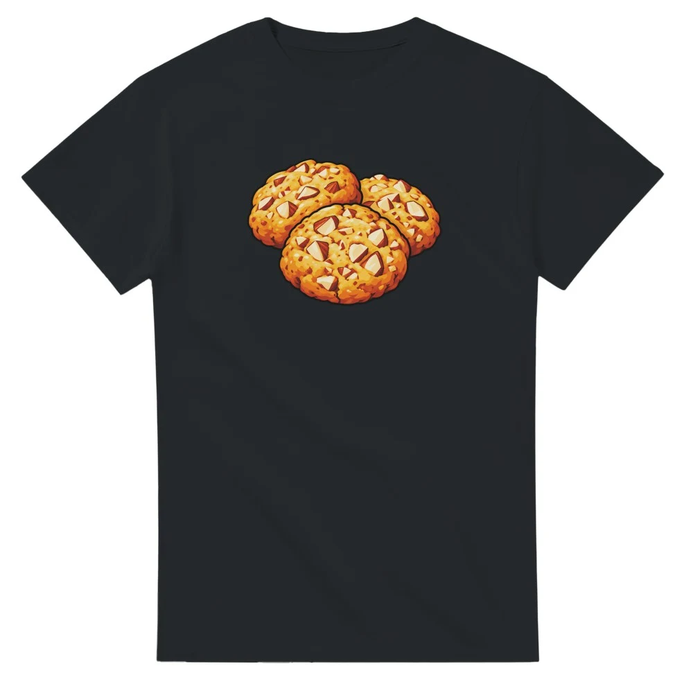 T-shirt – Bondkakor, svart