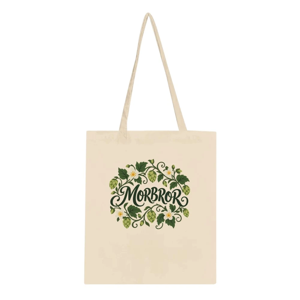Tygkasse – Morbror – humle, natur