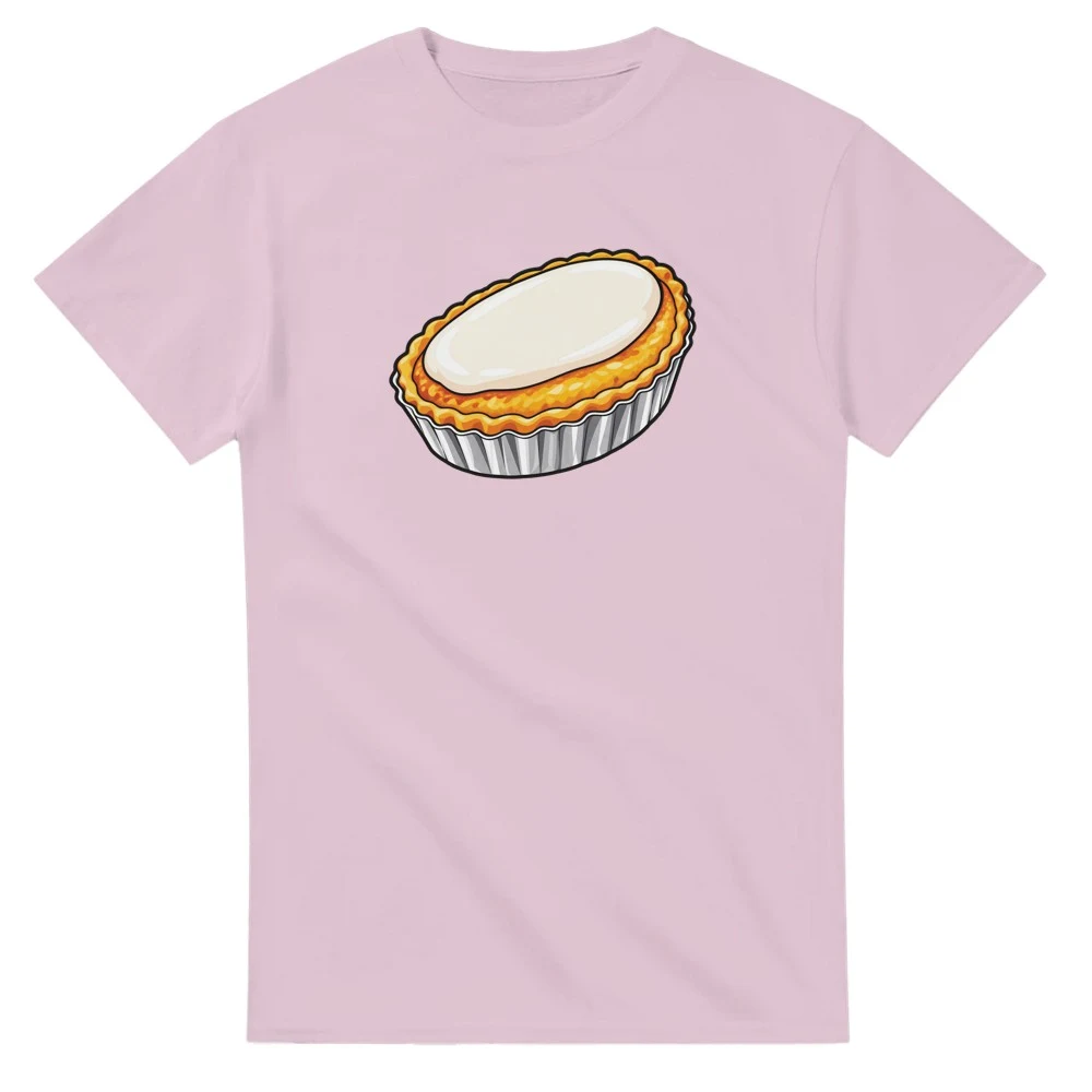 T-shirt – Mazarin, ljusrosa