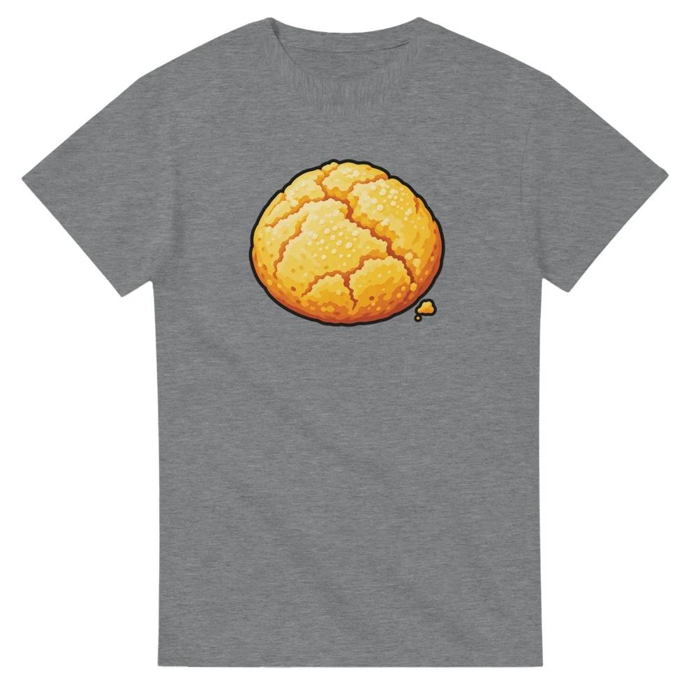 T-shirt – Drömkaka, sport grey
